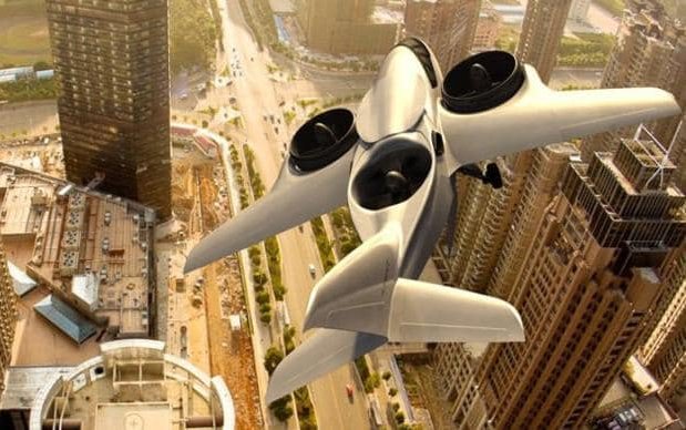 2016's strangest aircraft designs