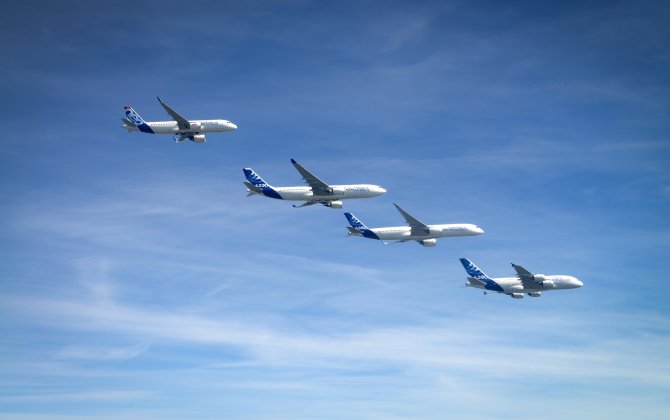 2017 price adjustment for Airbus&rsquo; modern, fuel-efficient aircraft