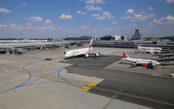 2018 Brings More Passengers and More Destinations to Prague Airport 