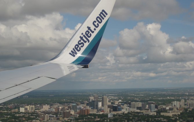 Fly to Canada from &pound;163 One-way as Low-fare Airline WestJet Launches in London