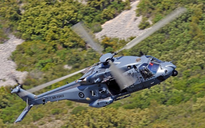 DSEI: Australian helicopter chief delivers blunt message to NH Industries