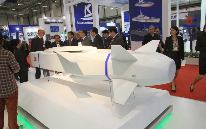 Lockheed Martin and Roketsan to Develop Mid-Range Cruise Missile for the F-35