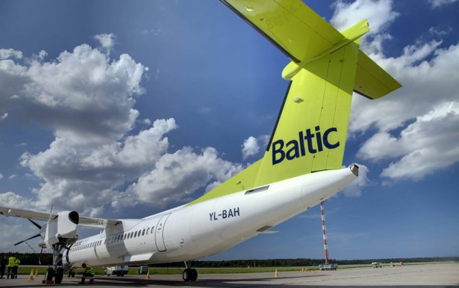 Western investor ready to finance airBaltic with EUR 50 mln