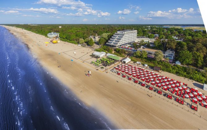 Amazing opportunity for 50skyshades readers and partners - Baltic Beach Hotel &SPA