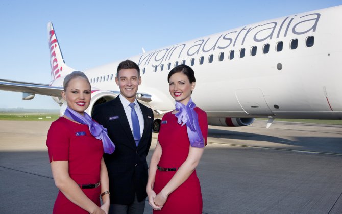Virgin Australia Rewards Flight Attendants with Big Pay Increases