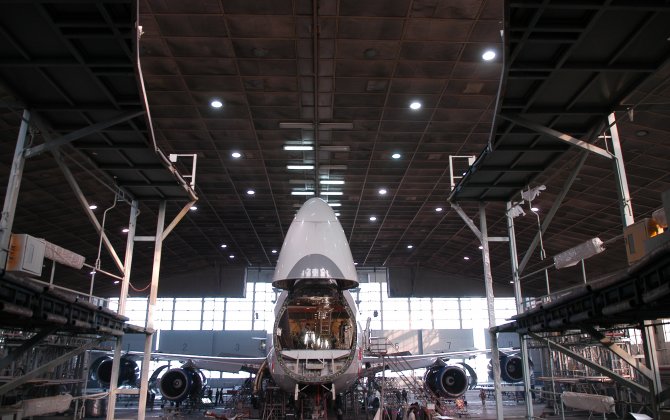 Ameco Beijing to Expand B747-8I Airframe Maintenance Rating