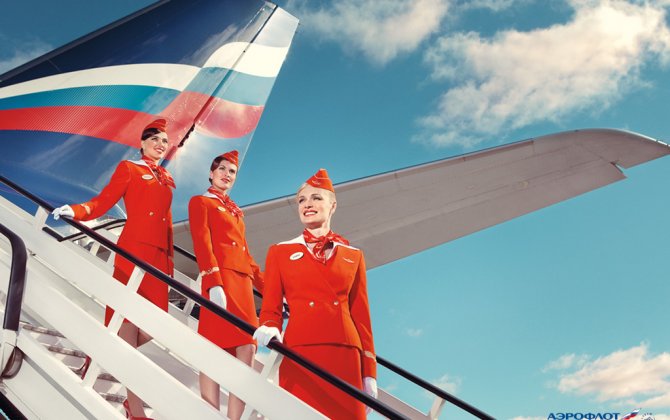 Aeroflot Group Passenger Traffic Up 13.3% in 8M 2015