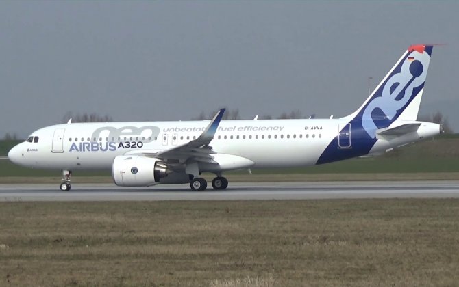Airbus Prepares &ldquo;Short Airfield Package&rdquo; Modification For A320Neo