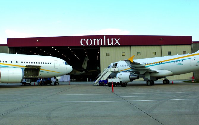 Comlux America adds to its management team