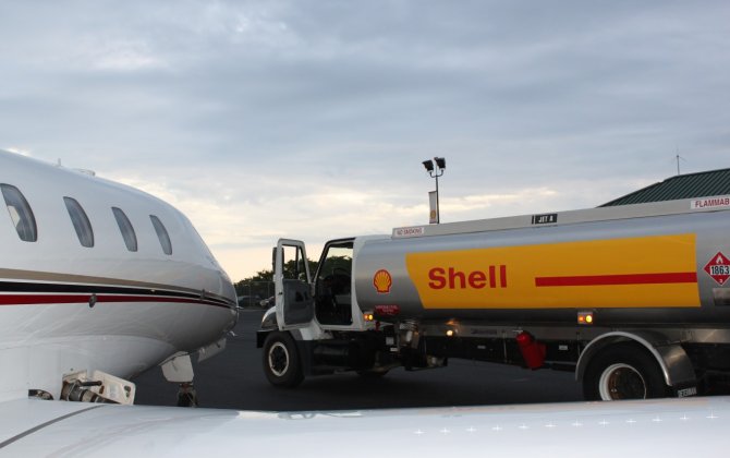 Shell Aviation increases sales of Aeroshell piston engine oil 