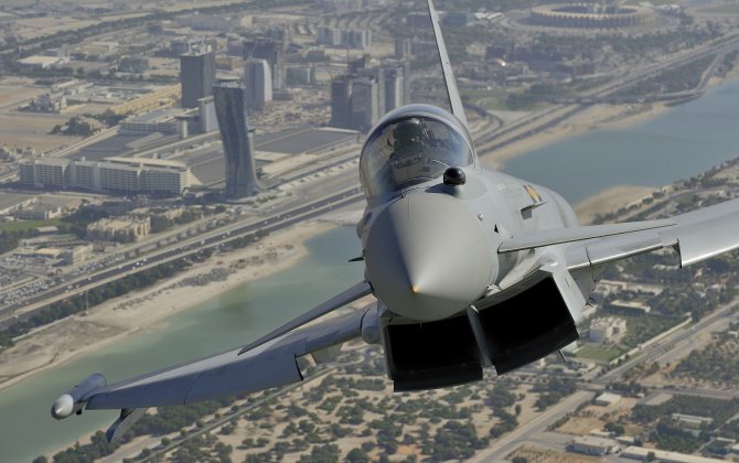 Kuwait signs for supply of 28 Eurofighter Typhoons