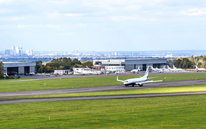 23% growth in departures signals successful 2017 for London Biggin Hill Airport