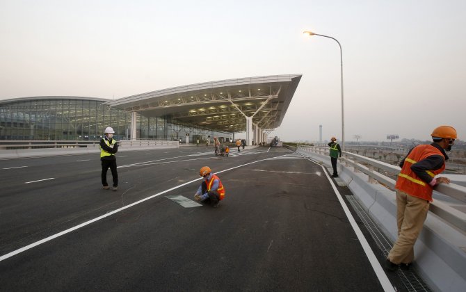 Tony Tyler: Asia's aviation infrastructure challenge