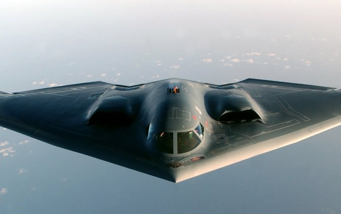 Source Selection 'Soon' for America&rsquo;s New Stealthy Bomber