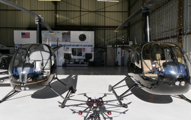 Conference to Examine UAV Opportunities for Rotorcraft Businesses