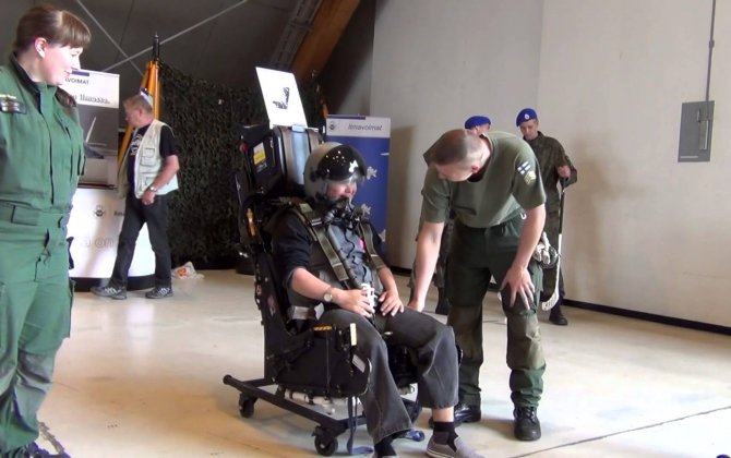 Survitec and Netherlands to create EU Centre for F-35 pilots