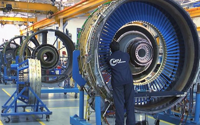 MTU Maintenance and AAR extend cooperation for PW2000 parts supply