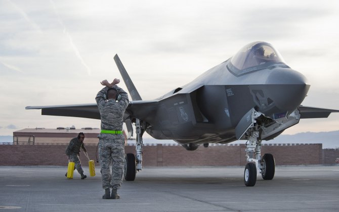 Northrop Grumman expands F-35 global supply chain in Europe