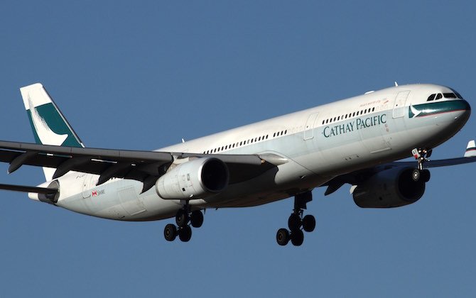 Cathay adds fifth Adelaide frequency
