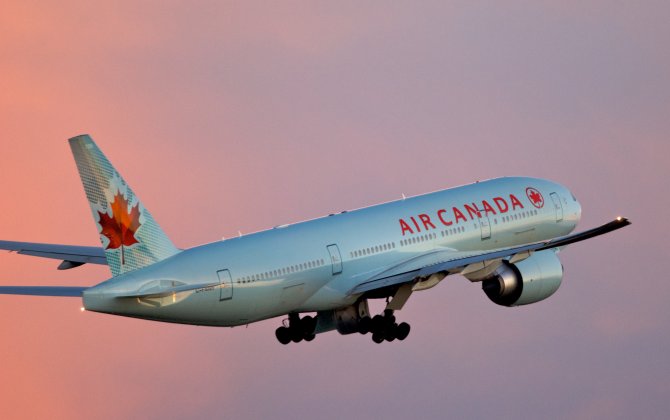 Air Canada Flight Diverted to Regina over Cellphone Worry