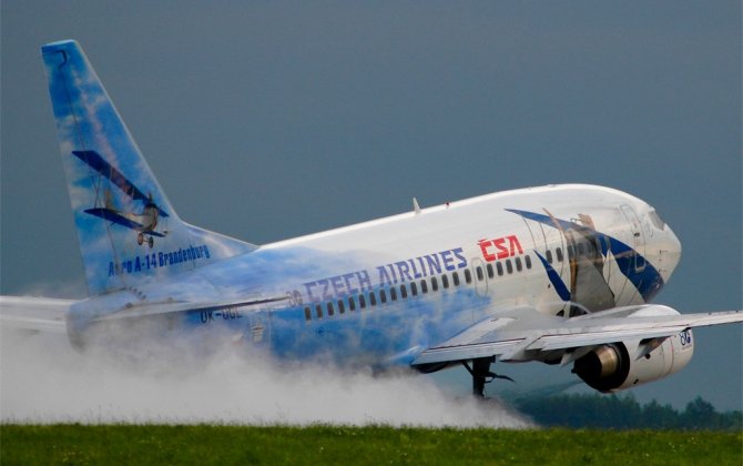 Europe's Disappearing National Airlines