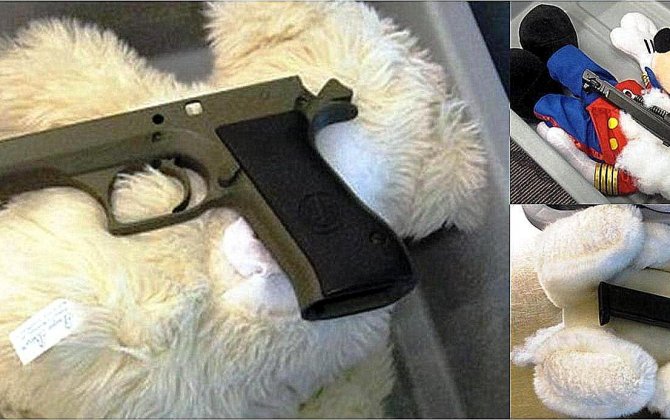 Record 67 People Try and Bring Guns with Them onto U.S. Aircraft During 9/11 Anniversary Week