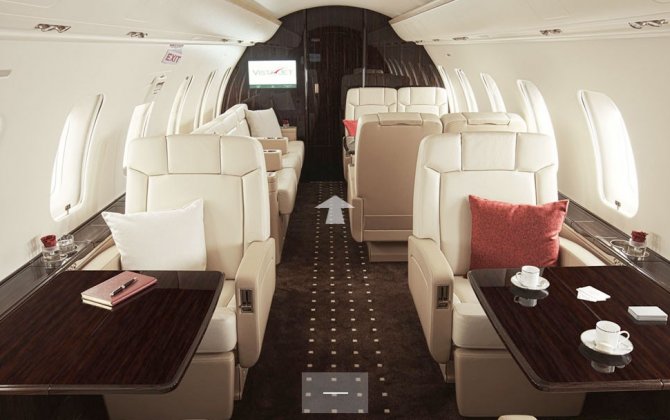 Explore the Challenger 605