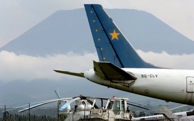 Court Releases Congo Plane Grounded In Debt Row