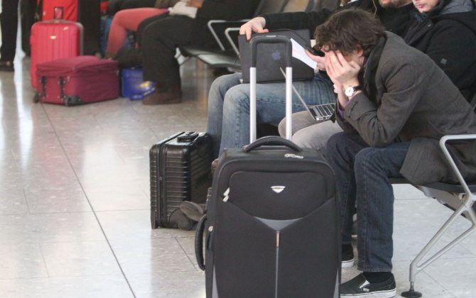 Flight Delayed? You Could Be Paid Up to 1,000 Yuan