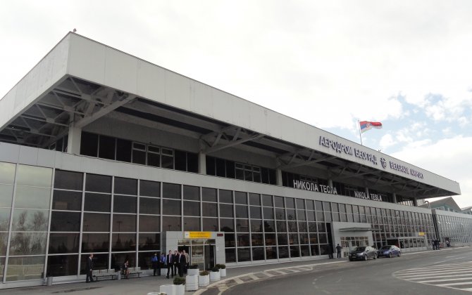 Air Serbia new Premium Lounge in Belgrade