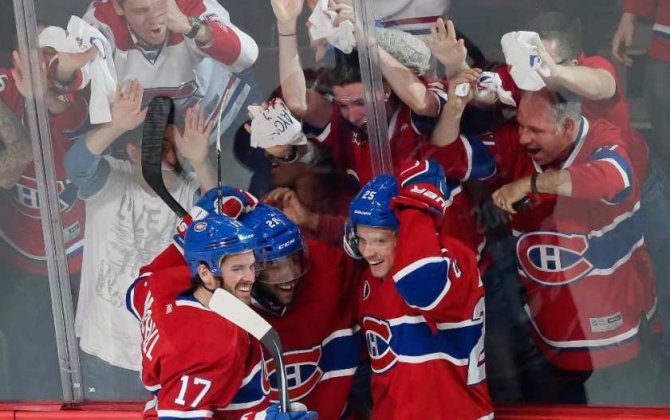 Air Canada selected as charter airline for all seven Canadian NHL teams