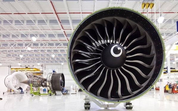 25 Years of GE90 Engine Service -more than 2,800 deliveries, surpassed 100 million flight hours