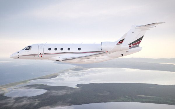 250 Praetor 500 jets in excess of US $5 billion - Embraer and NetJets deal