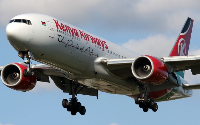 Kenya Airways Resumes West Africa Flights