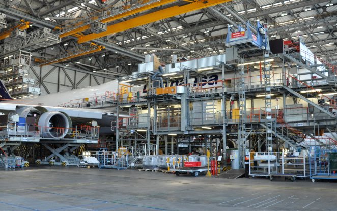 MRO market faces headwinds despite robust aircraft refurb work