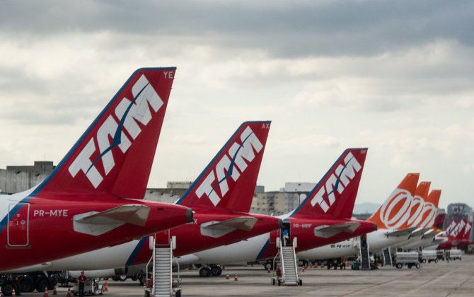 TAM Airlines charts solid international growth while battling worsening conditions in Brazil