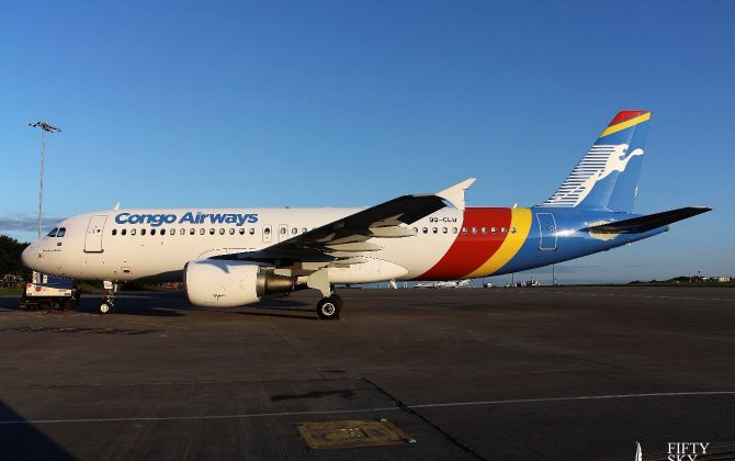Kinshasa says secures release of Congo Airways A320