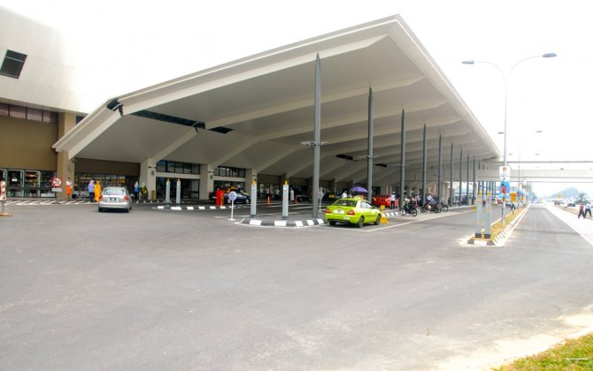 Subang Airport Flights Suspended due to Haze