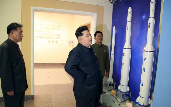 Satellite, missile test or space junk? North Korea readies launch