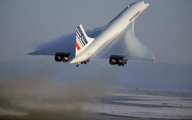 Aviation experts raise $400 million to return Concorde to the skies