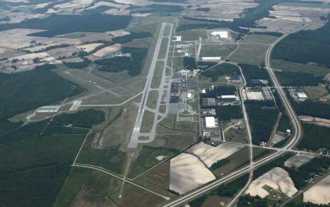 North State Aviation to Open Facility at Global TransPark