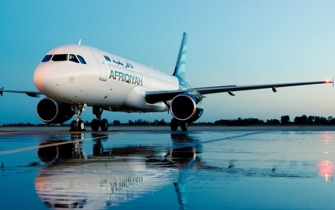 FL Technics enters Africa with Base Maintenance support for Afriqiyah Airways 