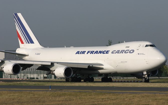 Air France-KLM boosts Asia-Europe cargo links