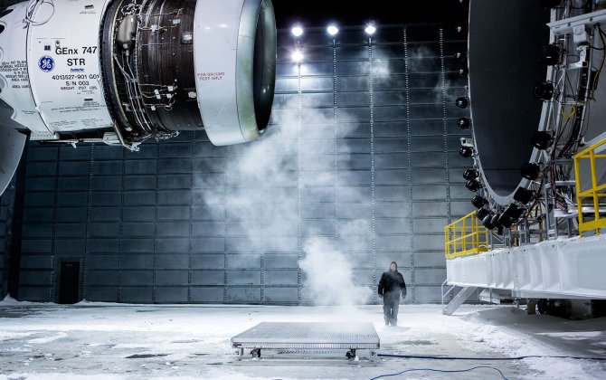GE Aviation and Era signed two service agreements for the CT7 engines