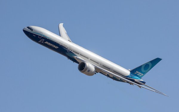 Boeing at Farnborough Airshow - newest jets and advances in sustainable and autonomous aviation 