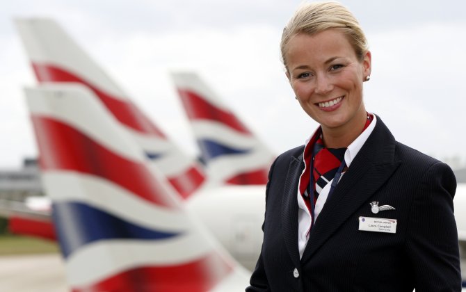 British Airways Allows Google Street View into Its Cabins
