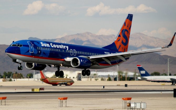 FAA proposes $114,975 penalty against Sun Country Airlines