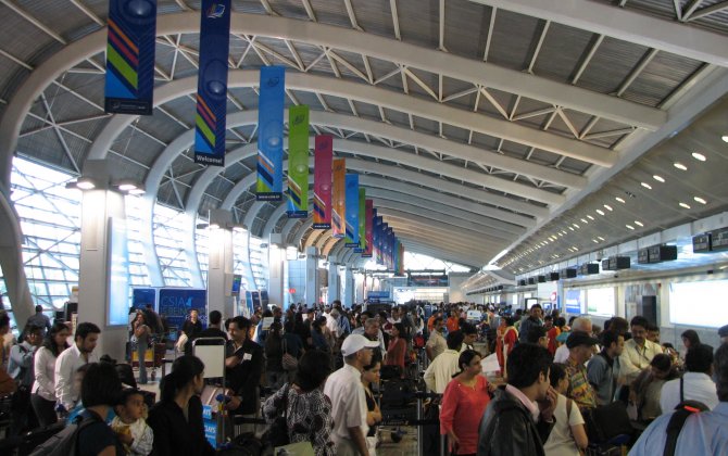 Mumbai Airport on High Alert After Bomb Threat