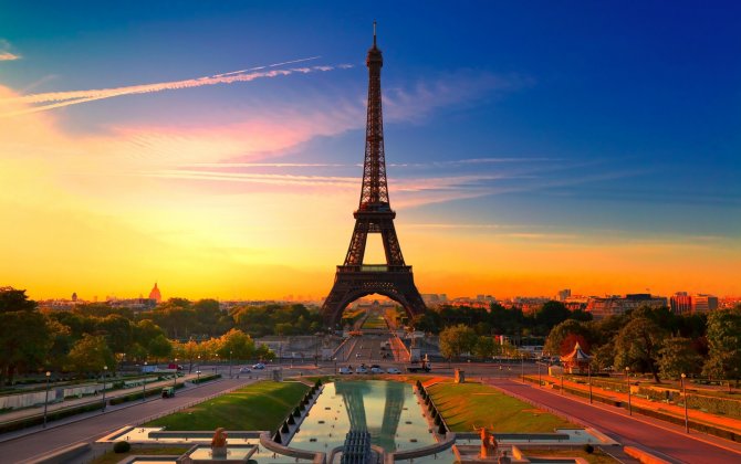 Air China to Offer Nonstop Flight from Chengdu to Paris in December