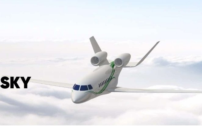Dassault Falcon news at NBAA 